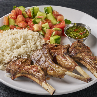 Lamb Chops