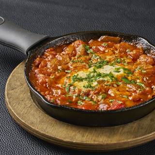 Chef's Shakshuka